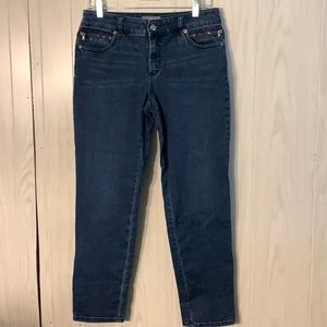 Chico’s So Slimming jeans 0.5 (8/10)